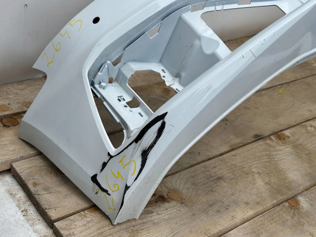 Audi a5 b9 lift бампер перед передній 8w6807437p Київ