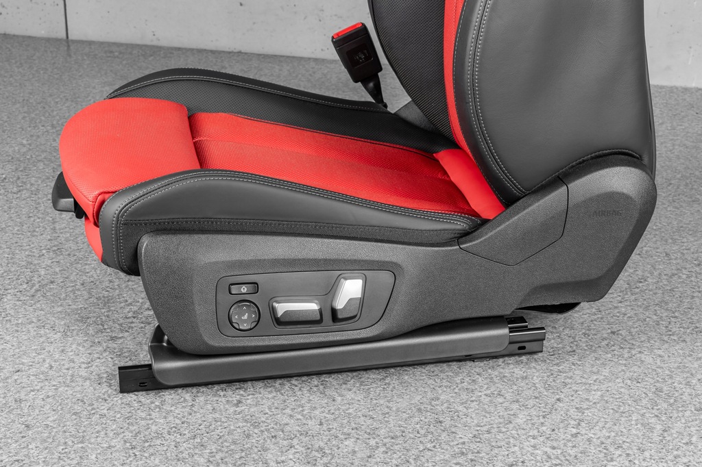 фото №11, Bmw 8 g15 сидіння салон заднє сидіння середина fionarot консоль individual