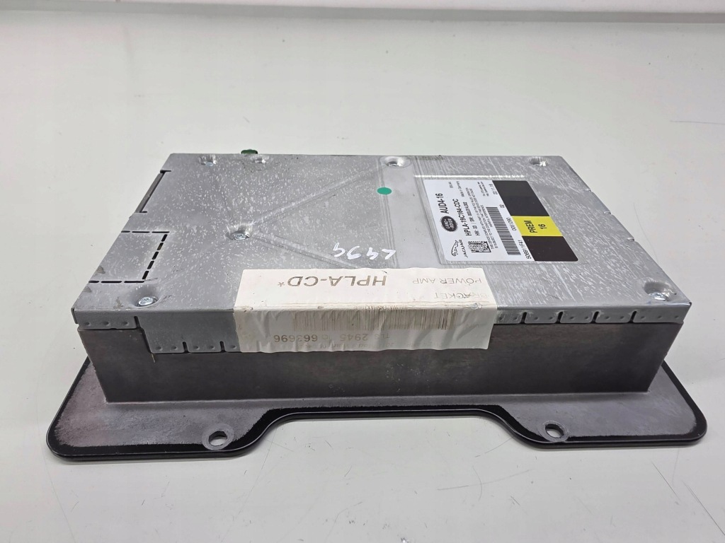 фото №3, Підсилювач land rover range rover sport l494 hpla19c164cdc