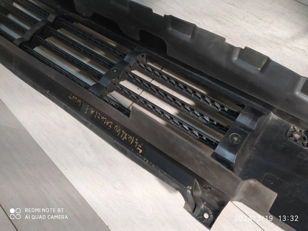 фото №7, 7416. volvo xc40 жалюзі впуск повітря 31455422