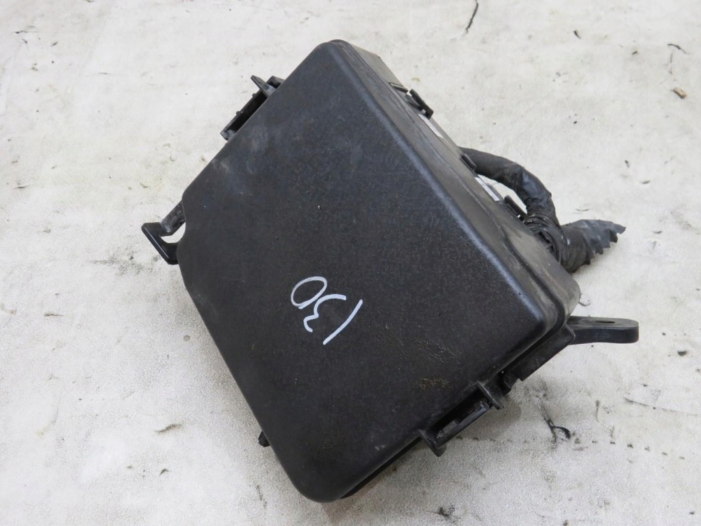 фото №1, Корпус запобіжників hyundai i30 ii 91950-3x510