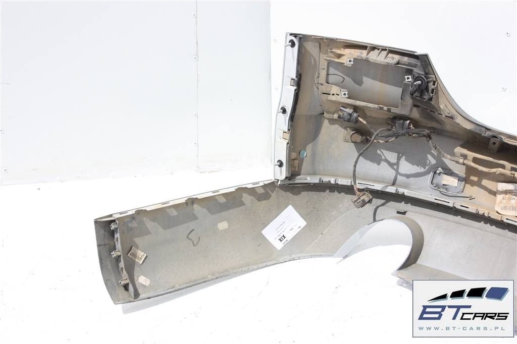 фото №11, Audi a8 4h d4 ls9r задня бампер задній + кришка багажника багажника + лампи лампа світлодіоди l