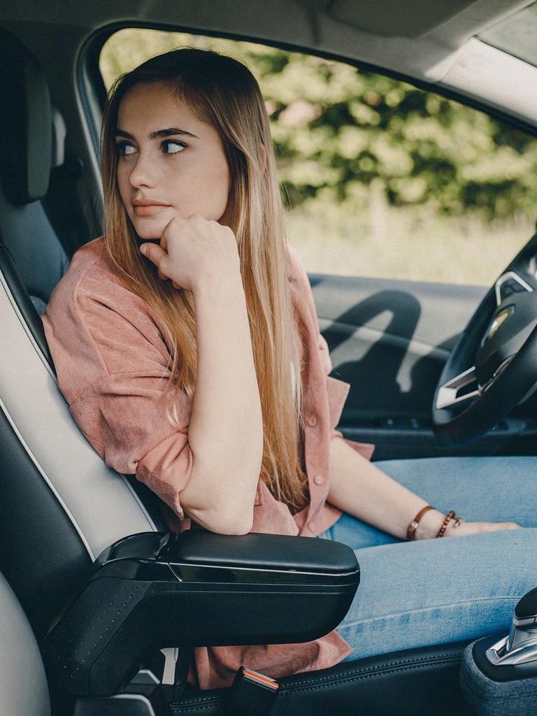 фото №6, Підлокітник з адаптер do opel adam, 2013-2019, arm2-black