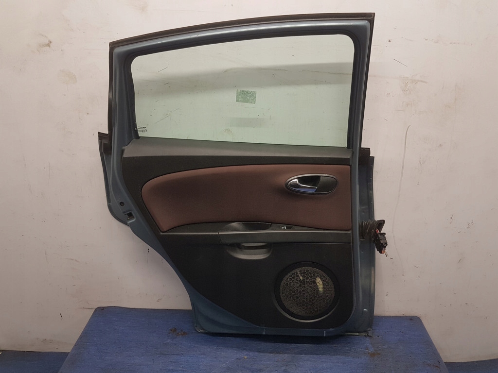 фото №8, Seat leon ii дверь задняя левая ls5v