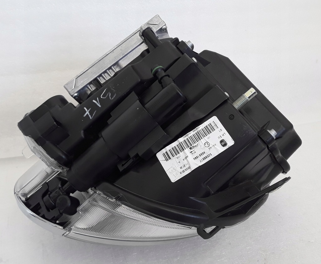 фото №10, Лампа ліва перед передня ксенон fiat 500