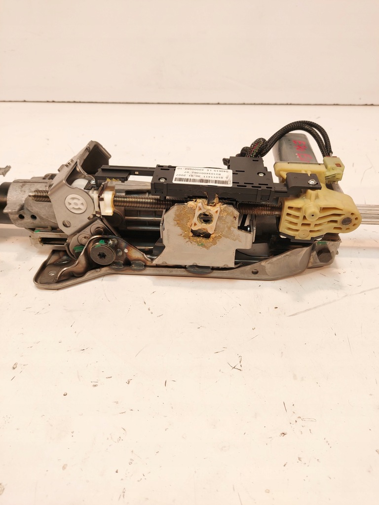 фото №14, Колонка рулевая электрическая bmw x5 e70 x6 eu