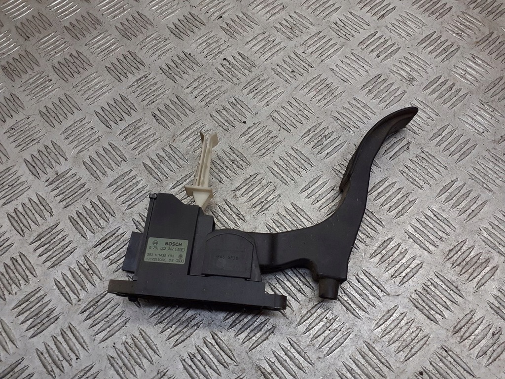 фото №1, Потенциометр газа skoda octavia i