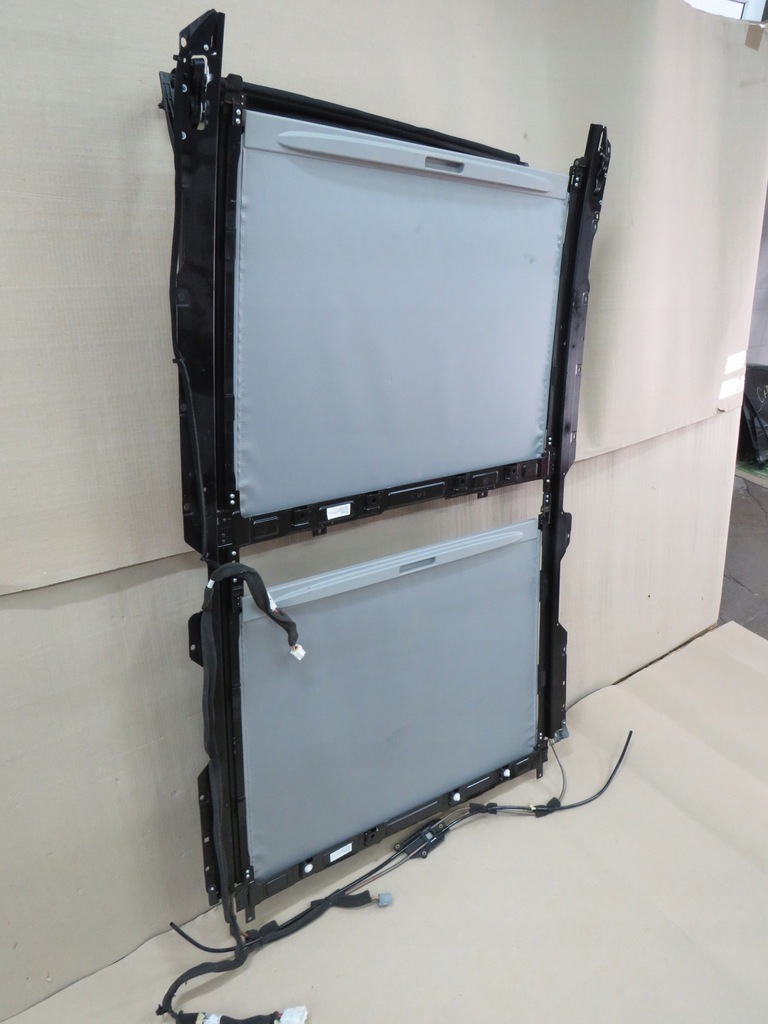 фото №7, Kia sportage iii шторка каркас люк