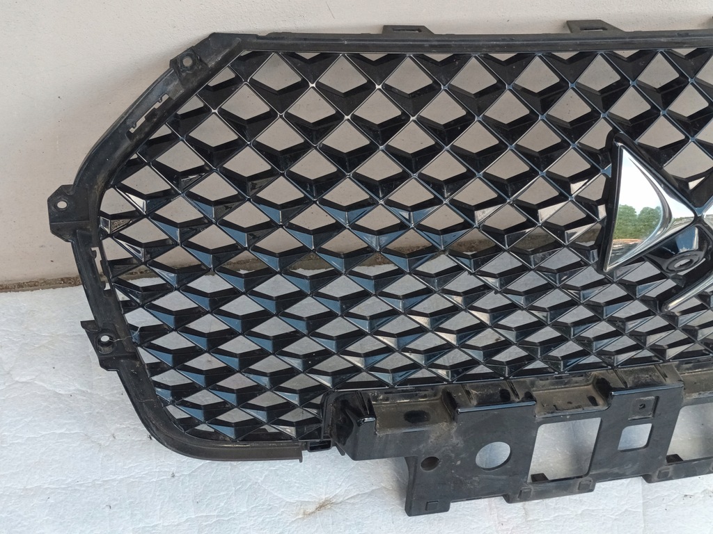 фото №4, Решітка радіатора citroen ds7 решітка радіатора