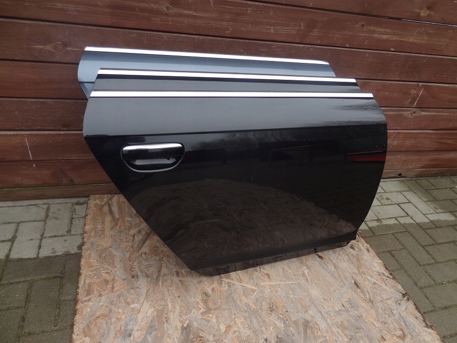 фото №8, Правое дверь задняя audi a6 c6