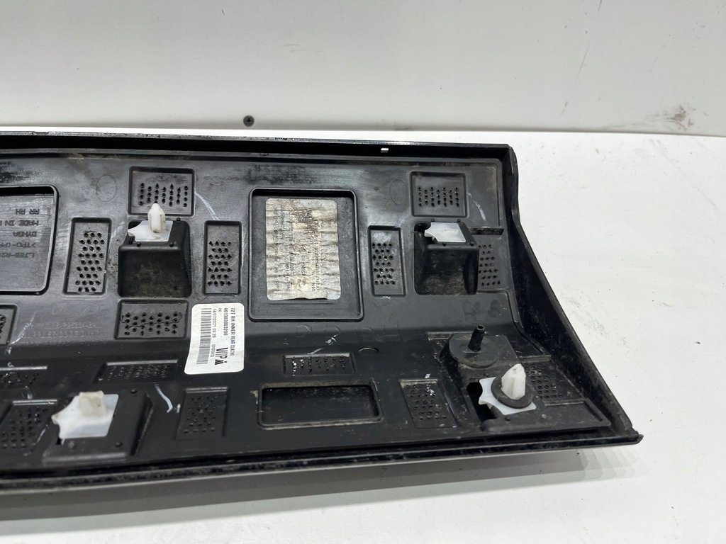 фото №6, Ford mustang mach-e молдинг дверь задняя задняя правая lj8b-r25334-baw