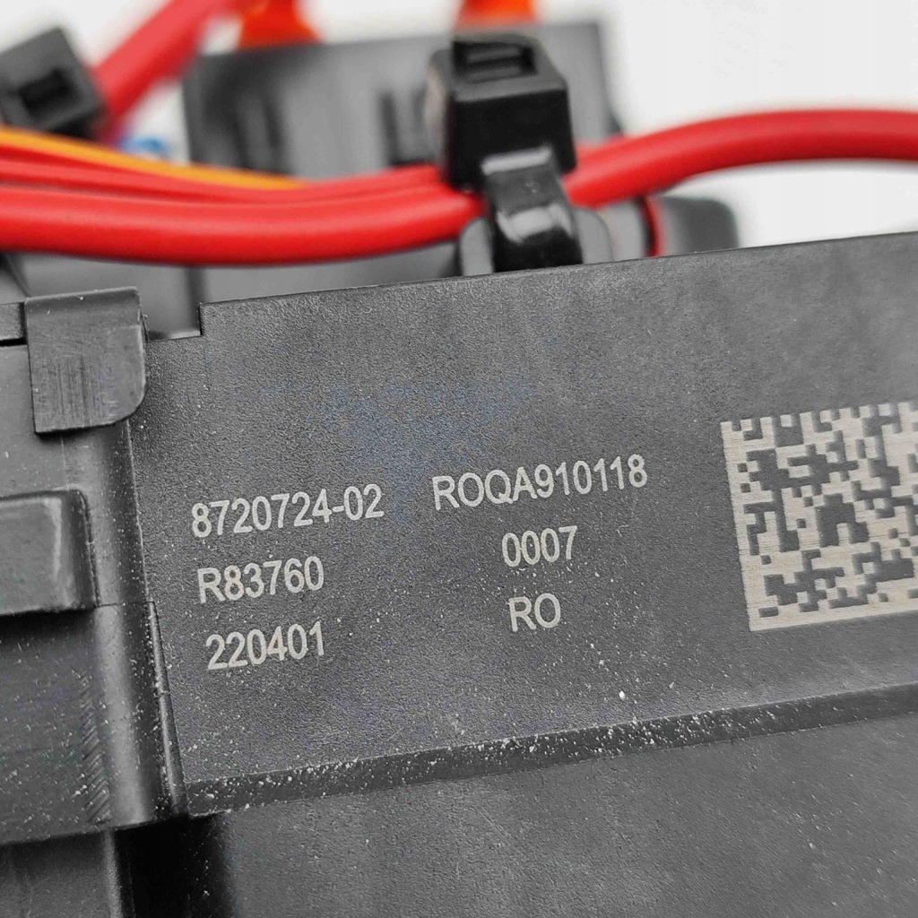 Коробка предохранителей bmw ix i20 8720724 30703687 240kw 2022 с Разборки