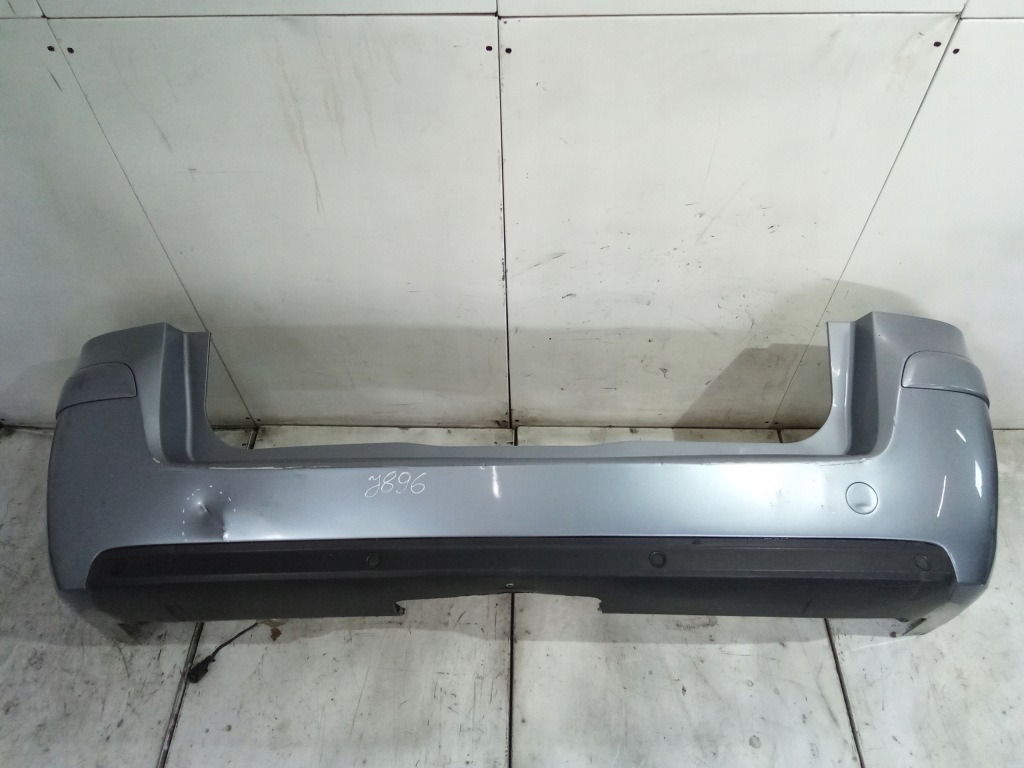 фото №1, J896 бампер задняя opel zafira b z163 pdc