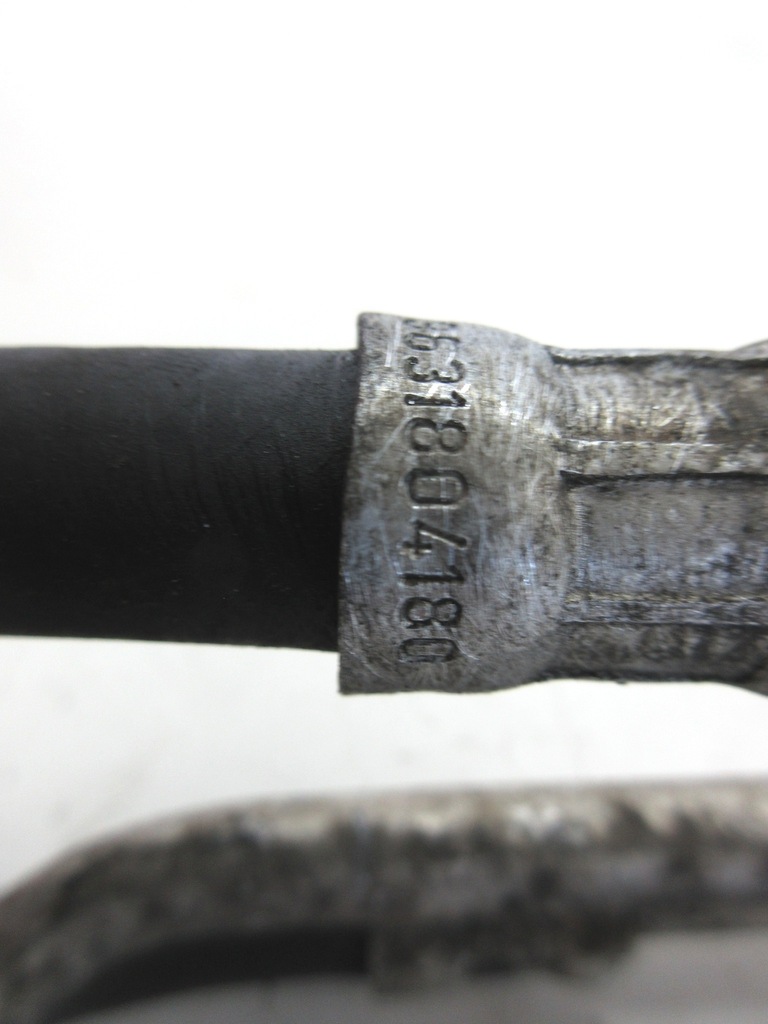 фото №14, Lancia phedra fiat ulyyse 2.0 2.2 jtd шланг усилителя