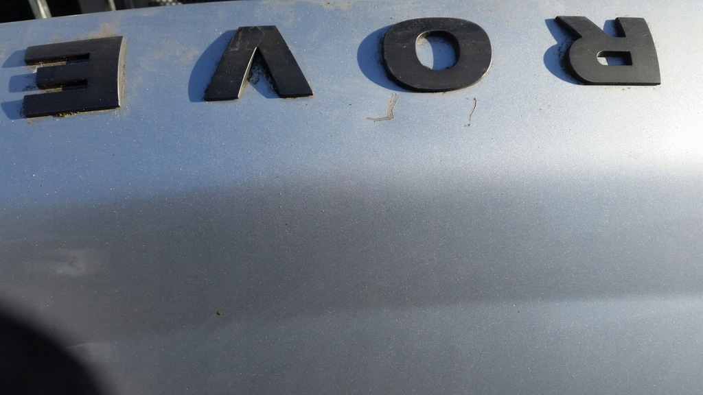 фото №6, Капот кришка двигуна land rover discovery 3 iii