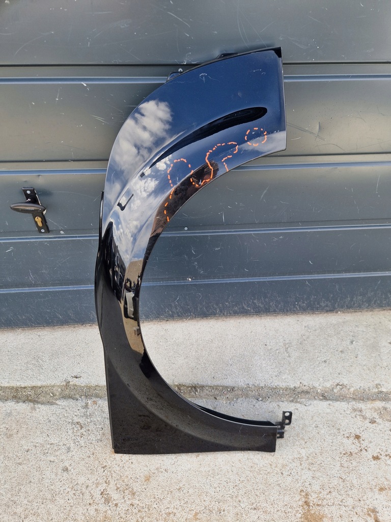 фото №1, Audi tt 8j крила перед правий