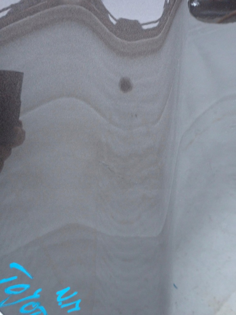 фото №16, Toyota camry viii 17- капот крышка двигателя