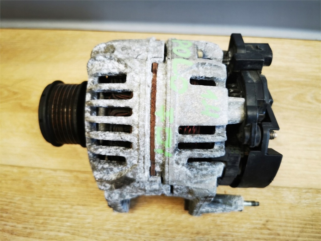 Купить Vw seat audi skoda 1.4 tdi генератор 045903023