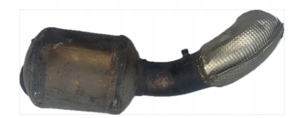 фото №1, Mercedes amg w190 gt r190 c190 фильтр частиц твердых катализатор fap dpf