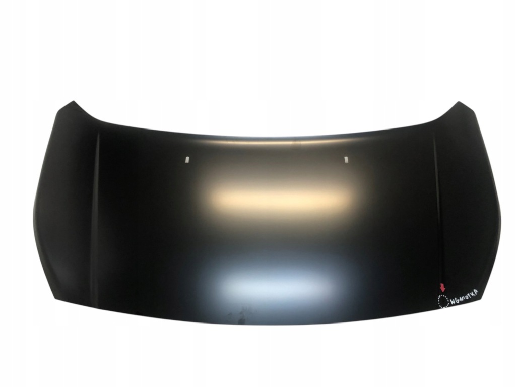 фото №1, Ford transit connect ii mk2 2013-2018 капот крышка двигателя