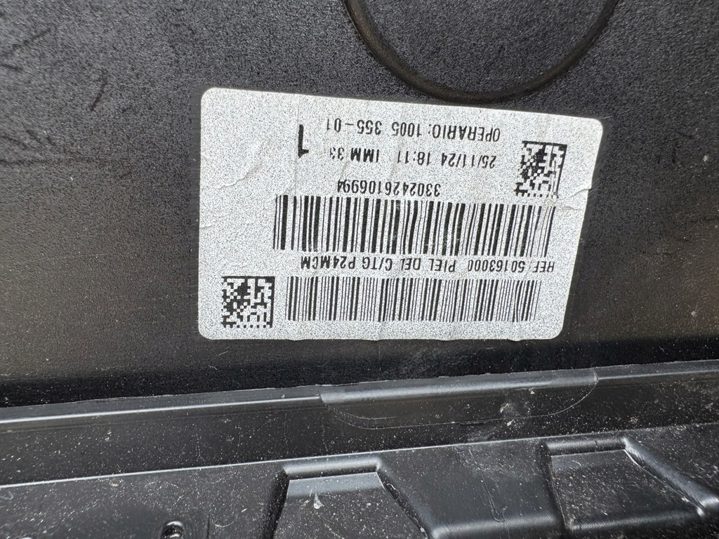 фото №15, Бампер перед peugeot 2008 ii lift 23- оригінал