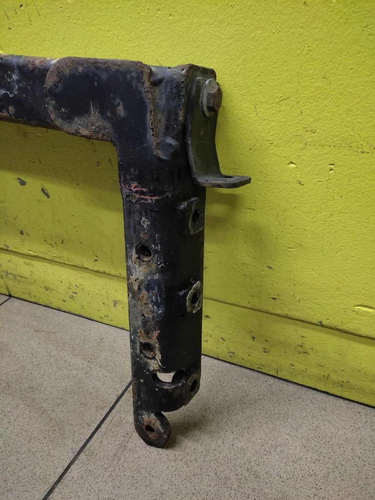 фото №5, Nissan x-trail t30 hak буксирувальний