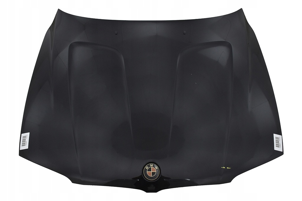 фото №1, Капот крышка двигателя bmw x3 e83