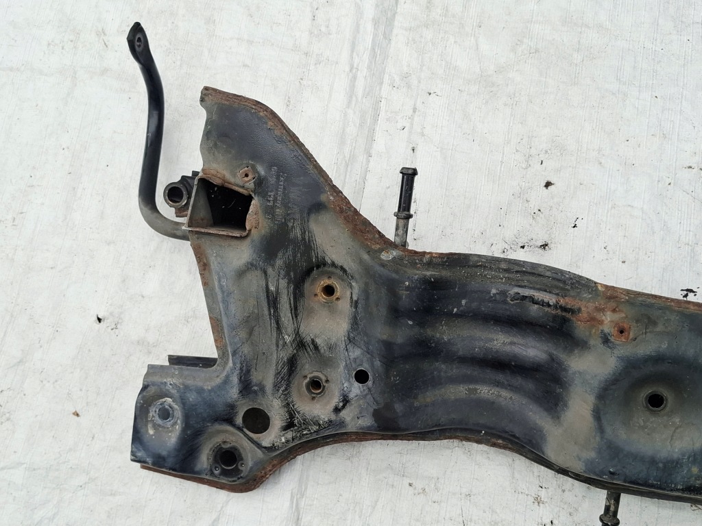 Підрамник підрамник підрамник балка підвіска перед audi a1 i 1 8x0 8x3 6r0199315 Ціна