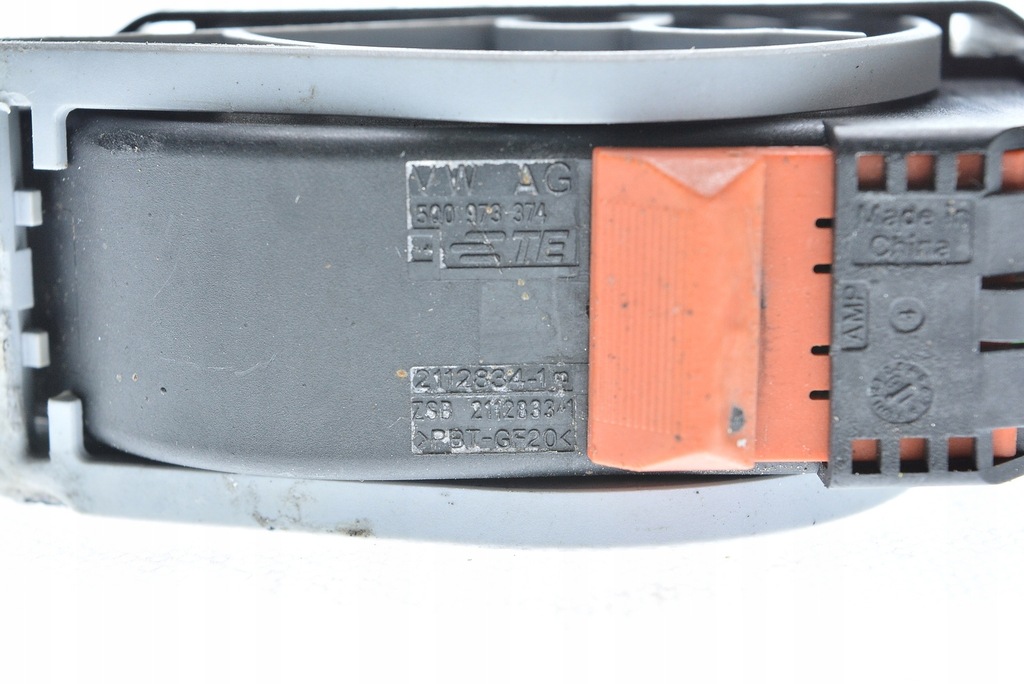 фото №8, Штекер abs audi a3 8v s3 8v0614517c 10.0916-0384.3 10.0220-0944.4