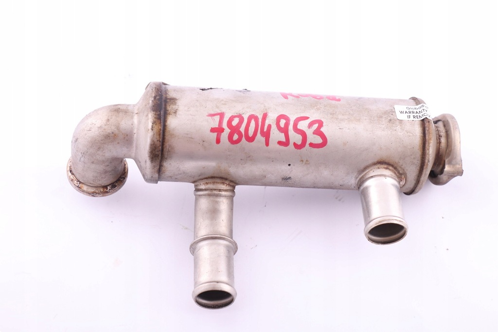 фото №8, Mini cooper one d r55 r56 радиатор выхлопных газов