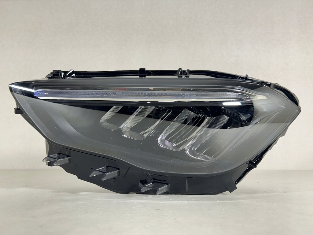 фото №1, Mercedes gla w247 x247 lift full led performance лампа левая перед фара