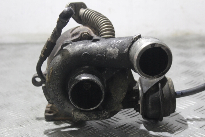 фото №1, Турбонагнетатель alfa romeo gt ii 1.9jtd