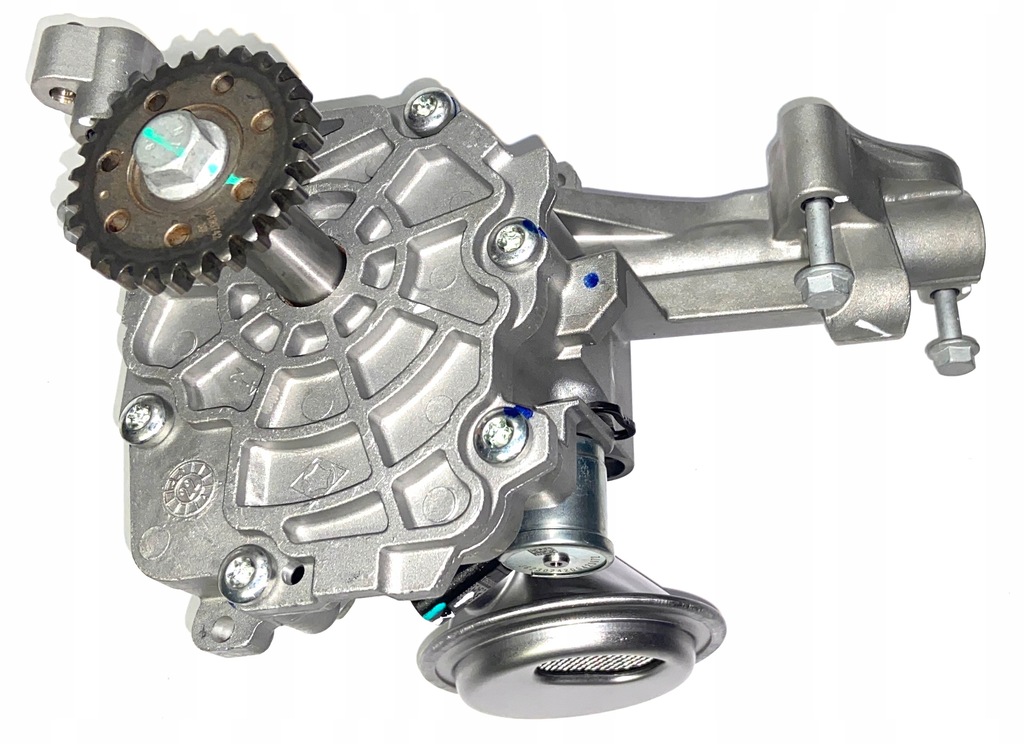 фото №1, Насос масла mg оригинальный номер