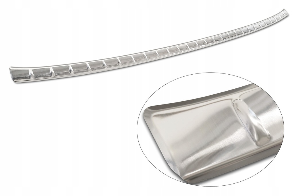 фото №8, Молдинг накладка na бампер nissan ariya 2022-