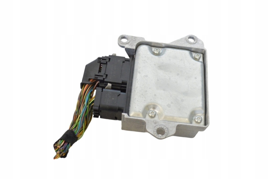 фото №3, Модуль керуючий подушка повітряна jaguar xf srs x250 3.0d 2010 rhd