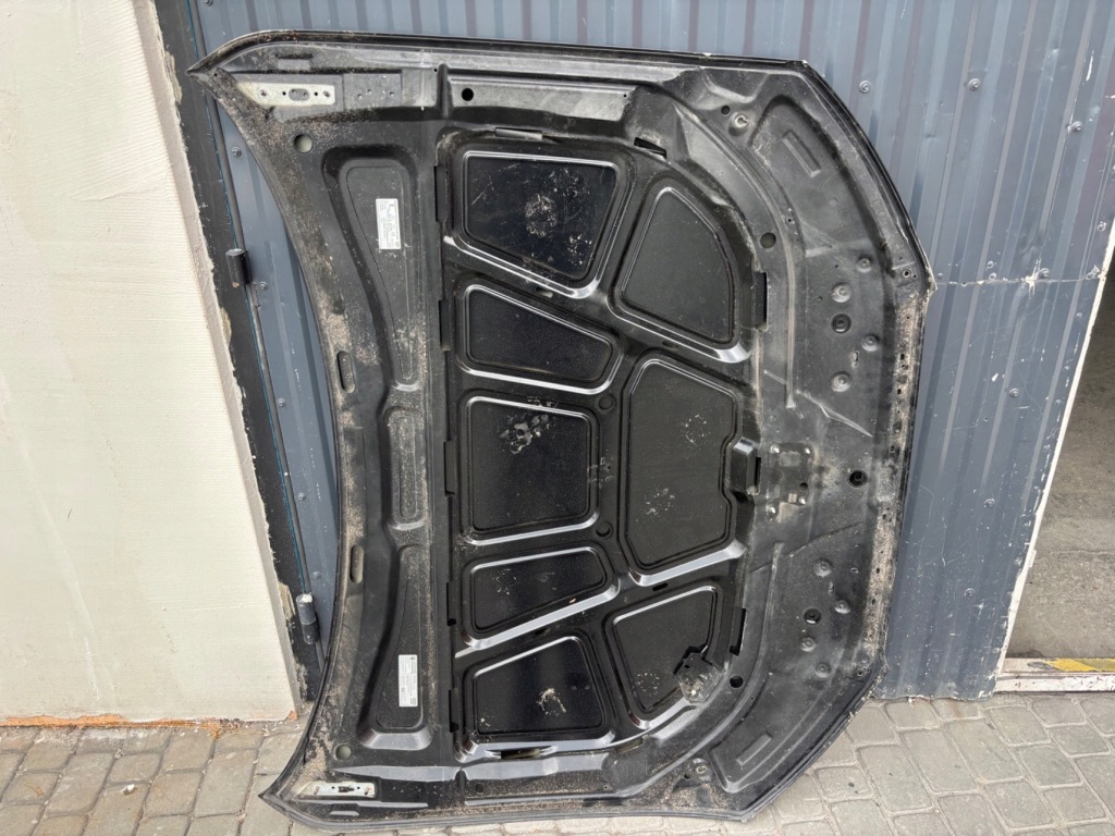 Audi a4 8k b8 8k0 капот крышка двигателя дорестайлинг Недорого