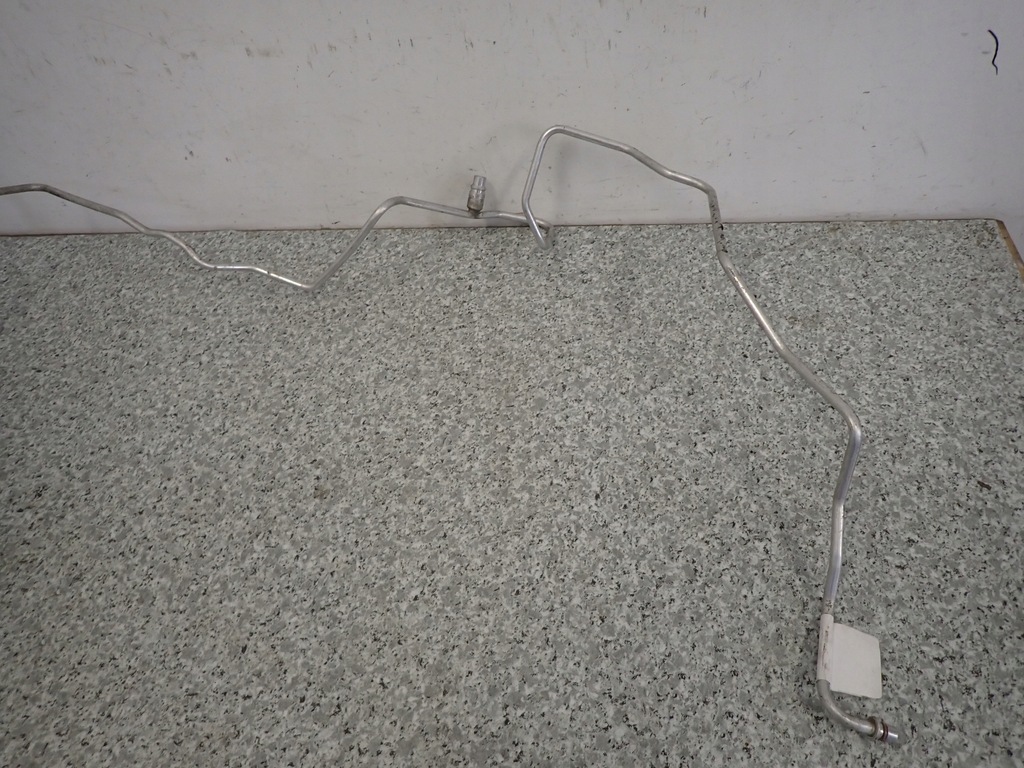 фото №5, Nissan note e12 12- 1.5 dci шланг кондиціонера