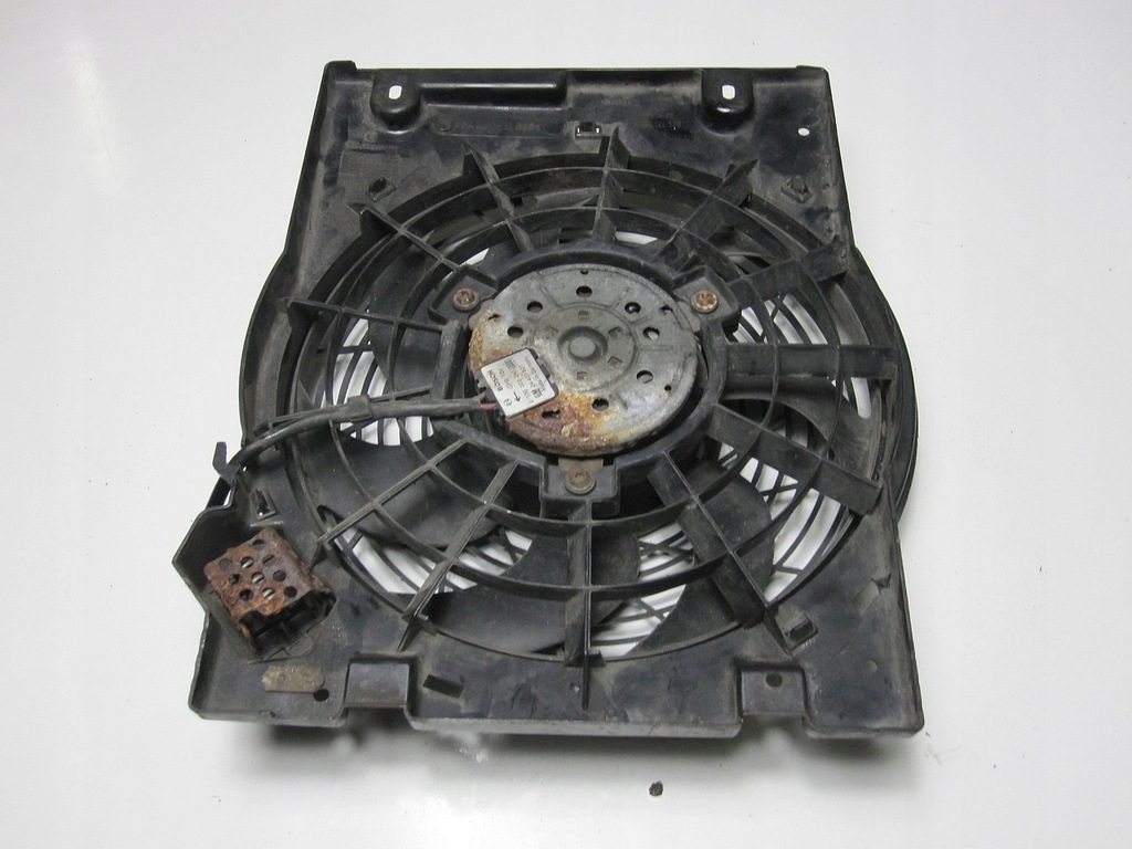 фото №11, Вентилятор радіатора bosch 0130303247
