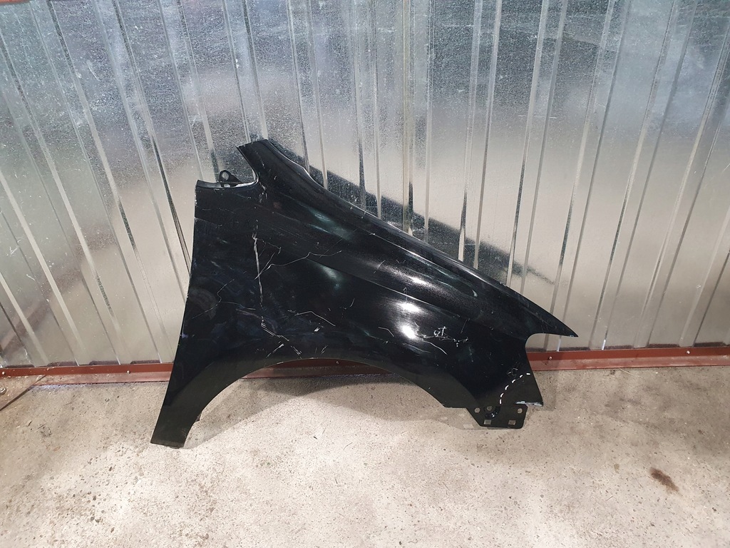 фото №1, Крила правий передній vw polo v 6r