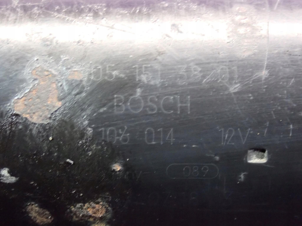 Smart fortwo w450 98-02 0,8 cdi стартер 0001106014 9 зубьев с Разборки