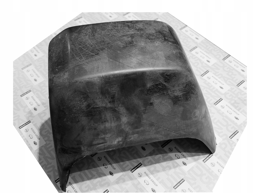 фото №7, Отбойник отбойник бампера перед patrol y60 левый