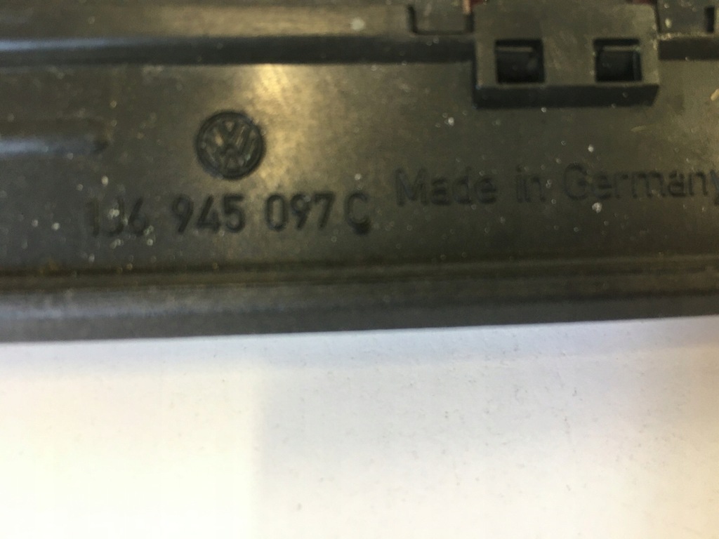 фото №15, Alhambra 00r світло стоп стоп-сигнал третій w кришка багажника 1j6945097c