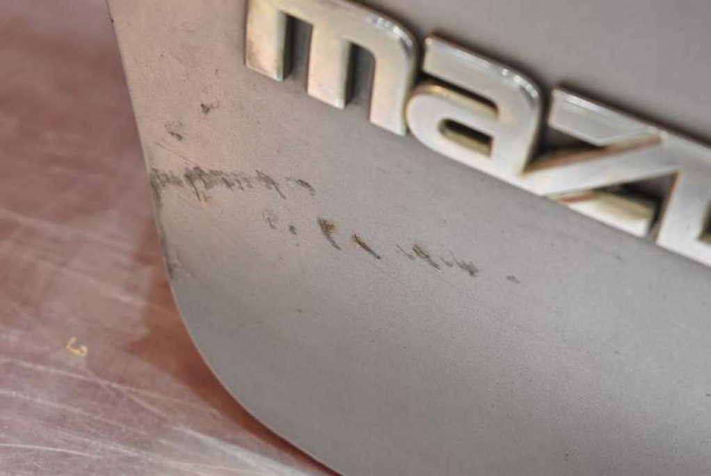фото №7, Кришка багажника багажника задня задня mazda 3 1 i bk sedan 03-06
