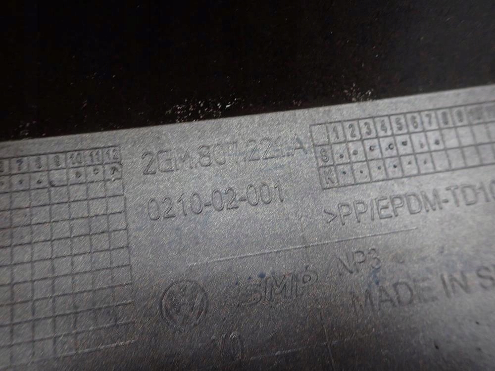 фото №10, Vw t-cross 18-23 бампер перед передний pdc