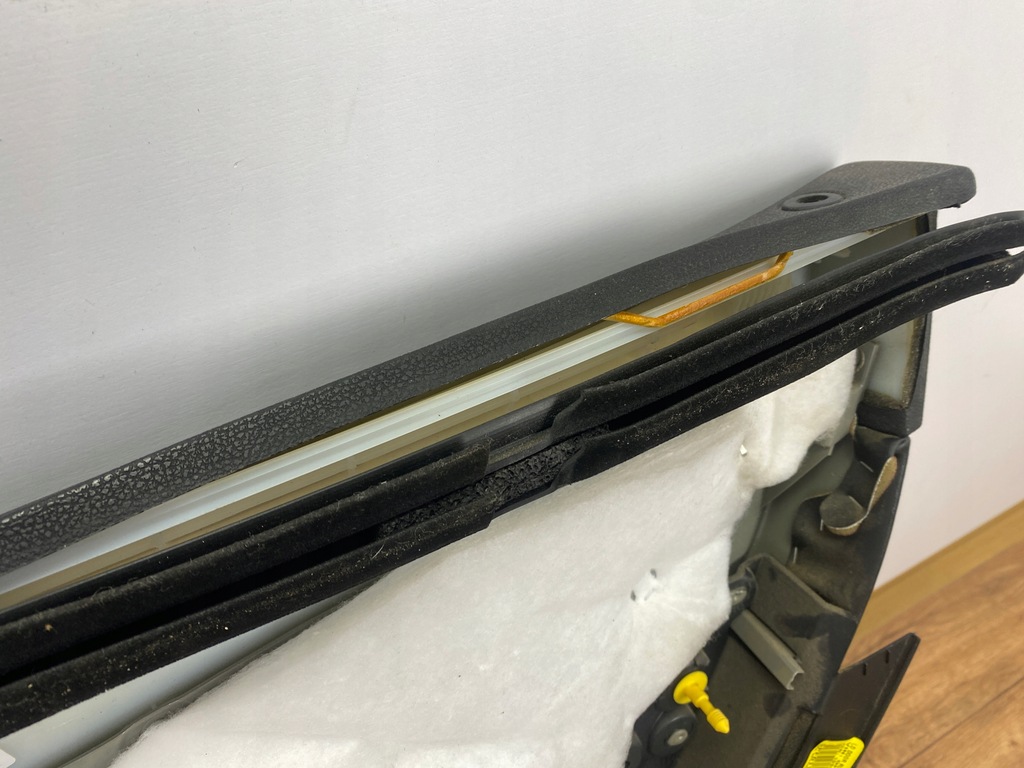 фото №13, Обшивка дверь левый задняя dodge charger 2015+ usa