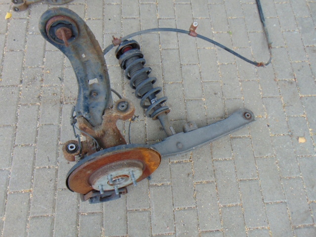 фото №1, Важіль амортизатор правий задня 4x4 freemont 2.0m-jet