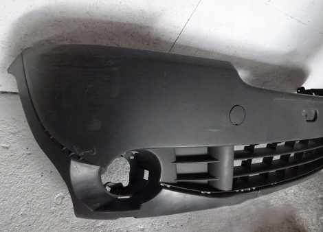 фото №3, Бампер передний перед renault trafic ii lift 06-12
