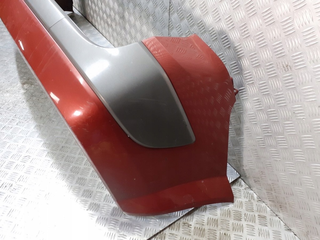 Бампер задний  renault megane ii kombi teb76 с Разборки