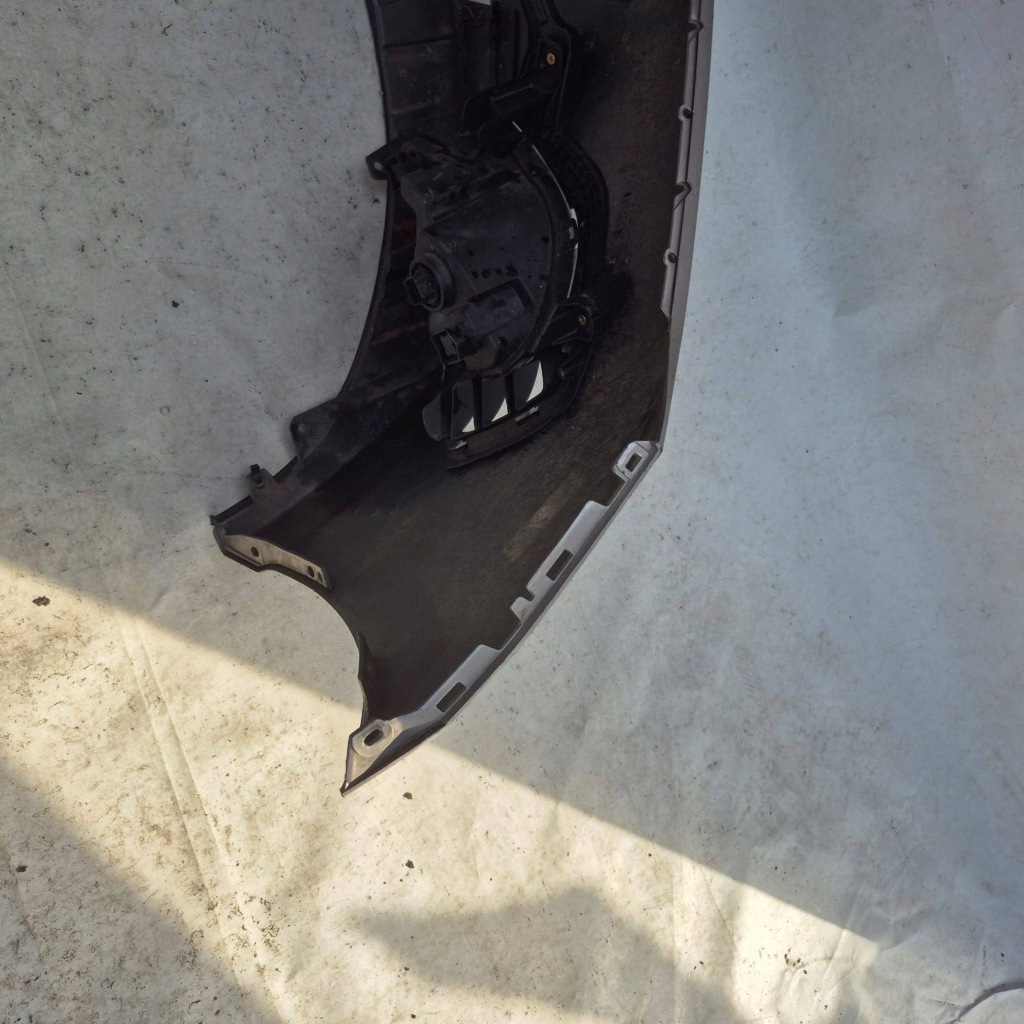 фото №11, Hyundai i30 iii fastback 17- бампер перед передній