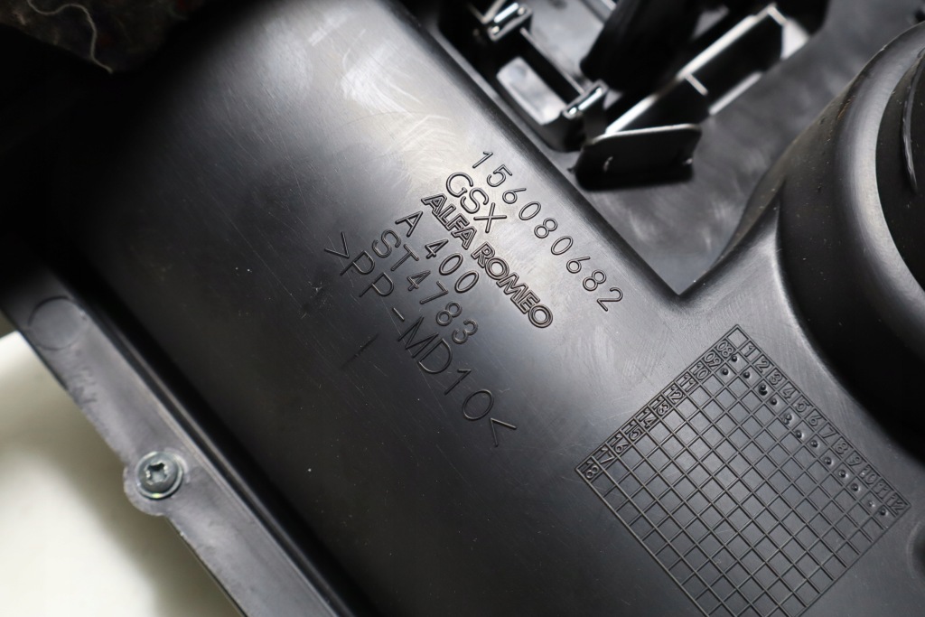 фото №4, Туннель средний alfa romeo mito